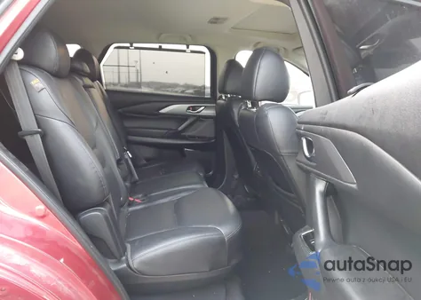 2018 Mazda Cx-9 Touring из США, поврежденный, VIN JM3TCACY9J0208060